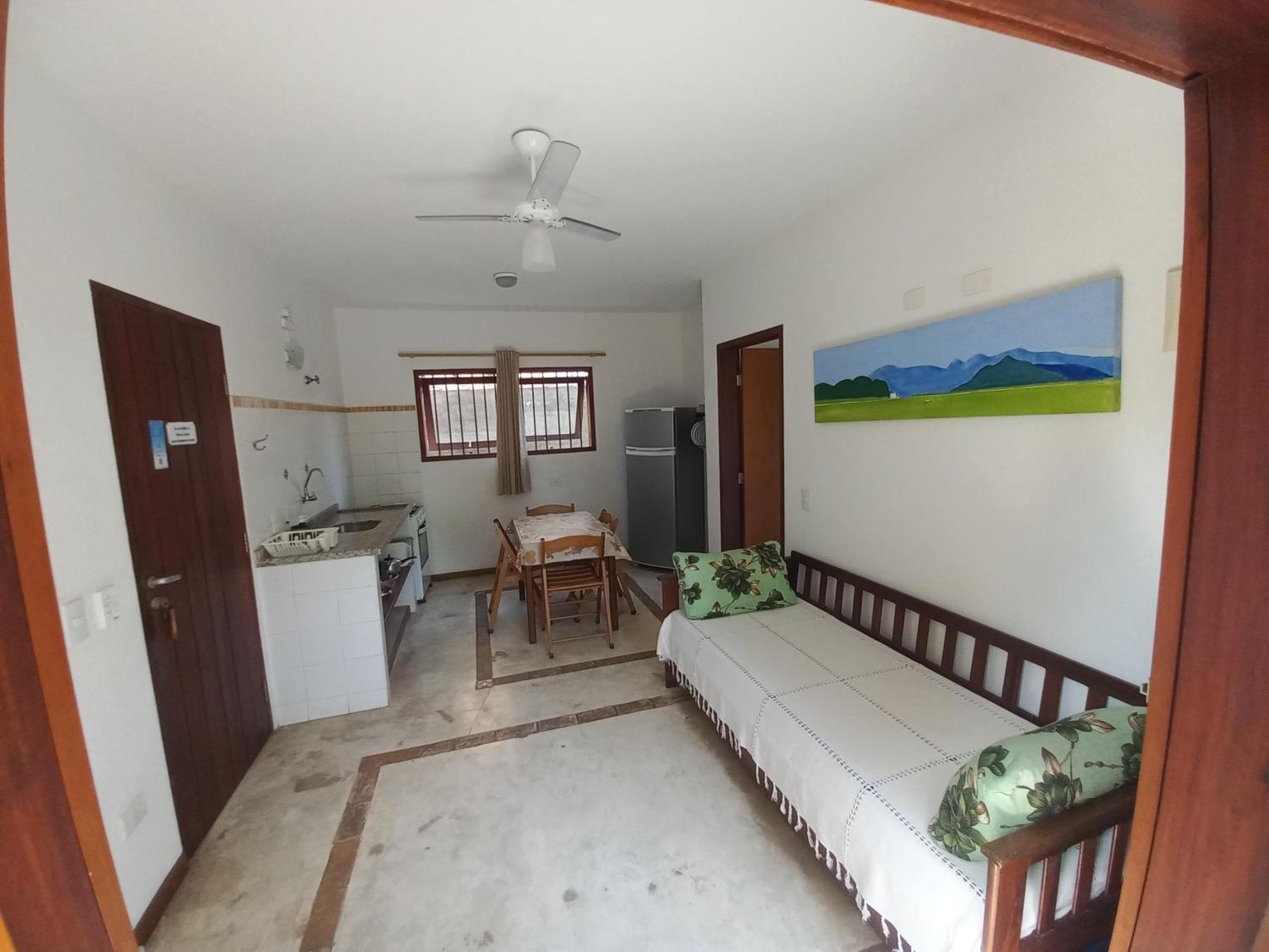 Vila Do Sossego Hotel Ubatuba Luaran gambar