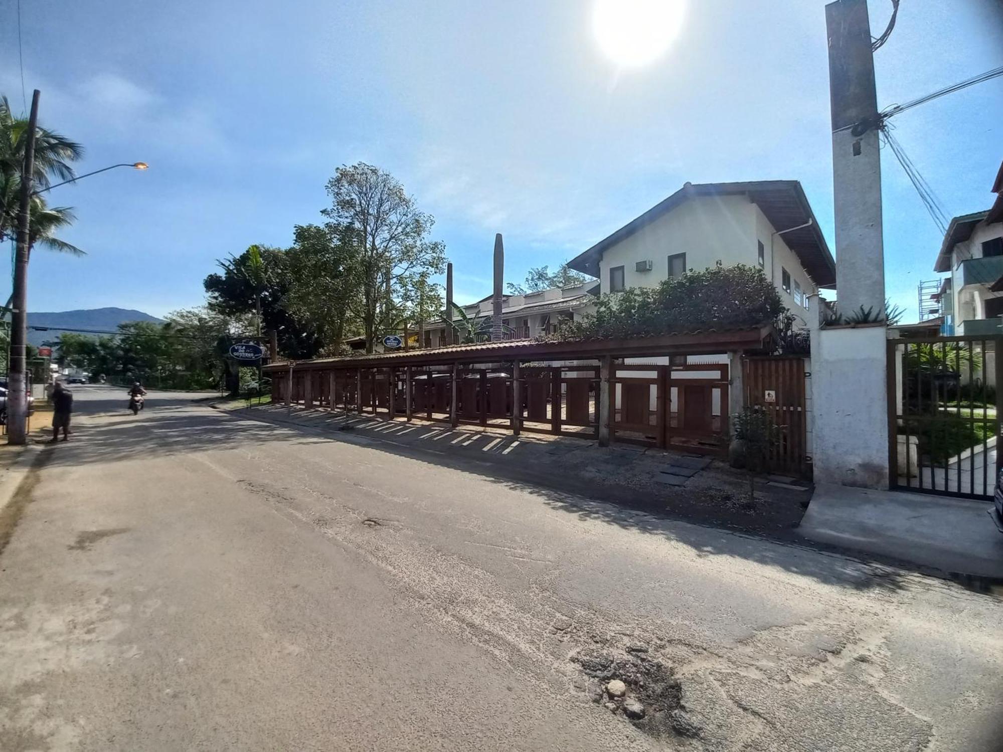 Vila Do Sossego Hotel Ubatuba Luaran gambar