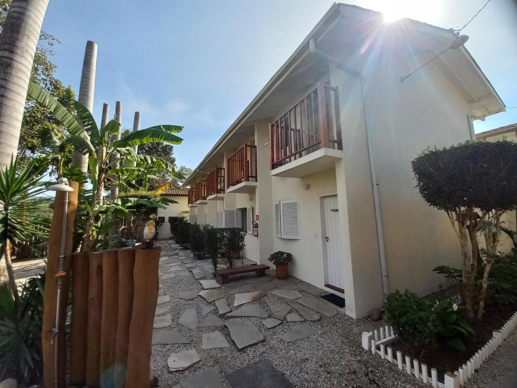Vila Do Sossego Hotel Ubatuba Luaran gambar