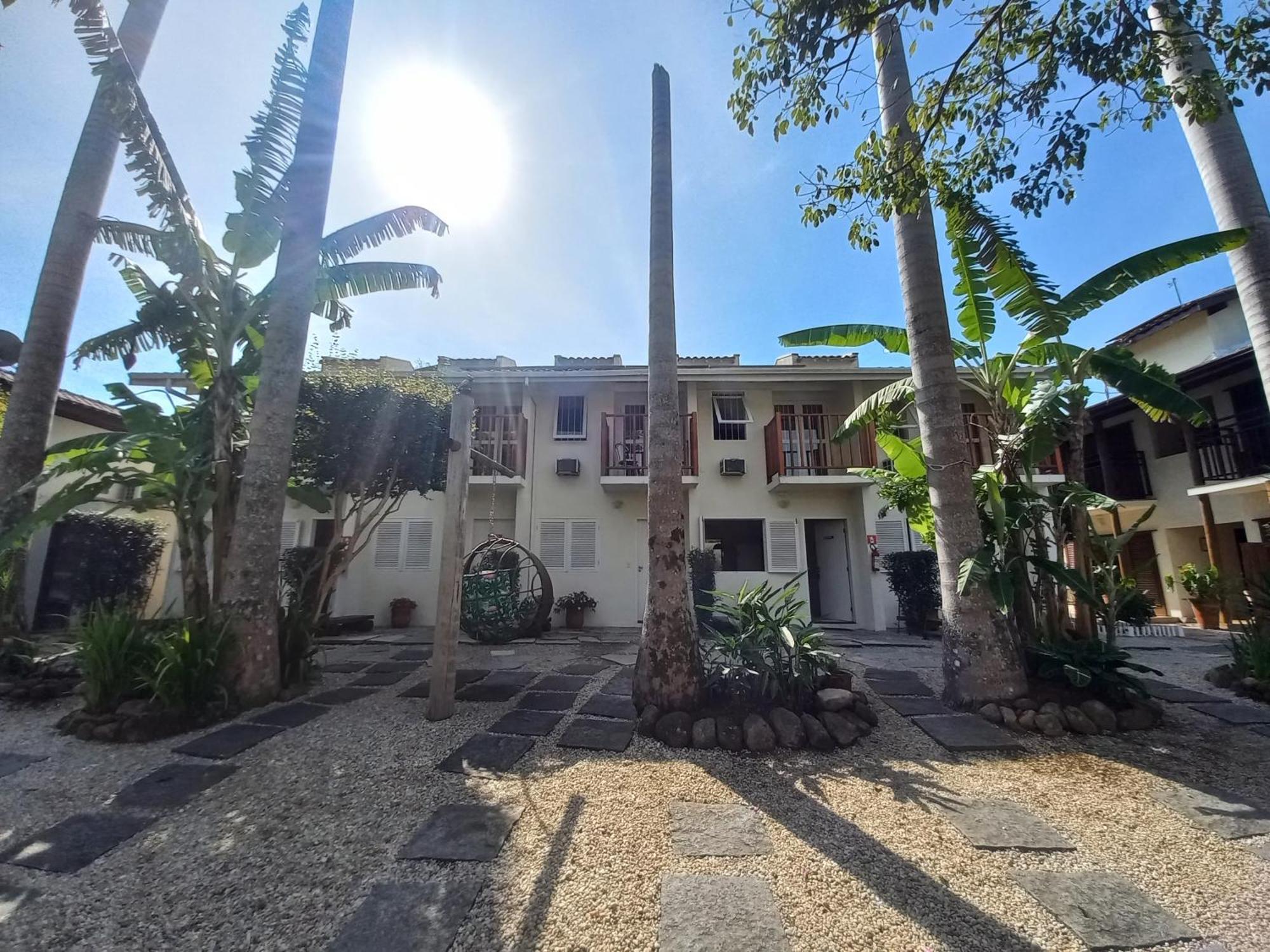 Vila Do Sossego Hotel Ubatuba Luaran gambar