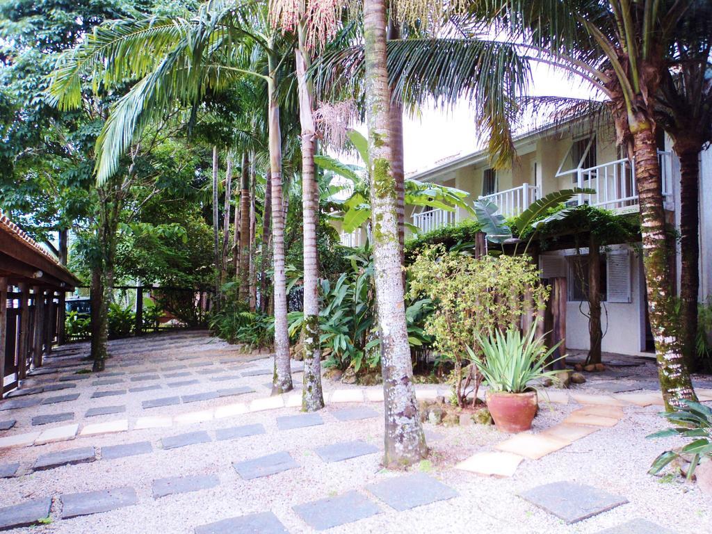 Vila Do Sossego Hotel Ubatuba Luaran gambar