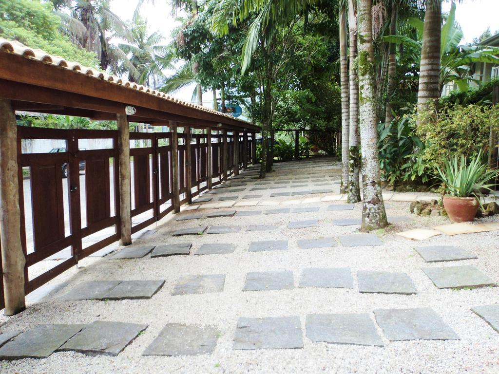Vila Do Sossego Hotel Ubatuba Luaran gambar
