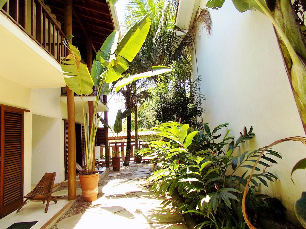 Vila Do Sossego Hotel Ubatuba Luaran gambar