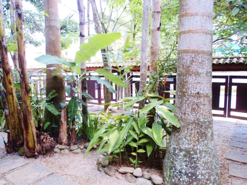 Vila Do Sossego Hotel Ubatuba Luaran gambar