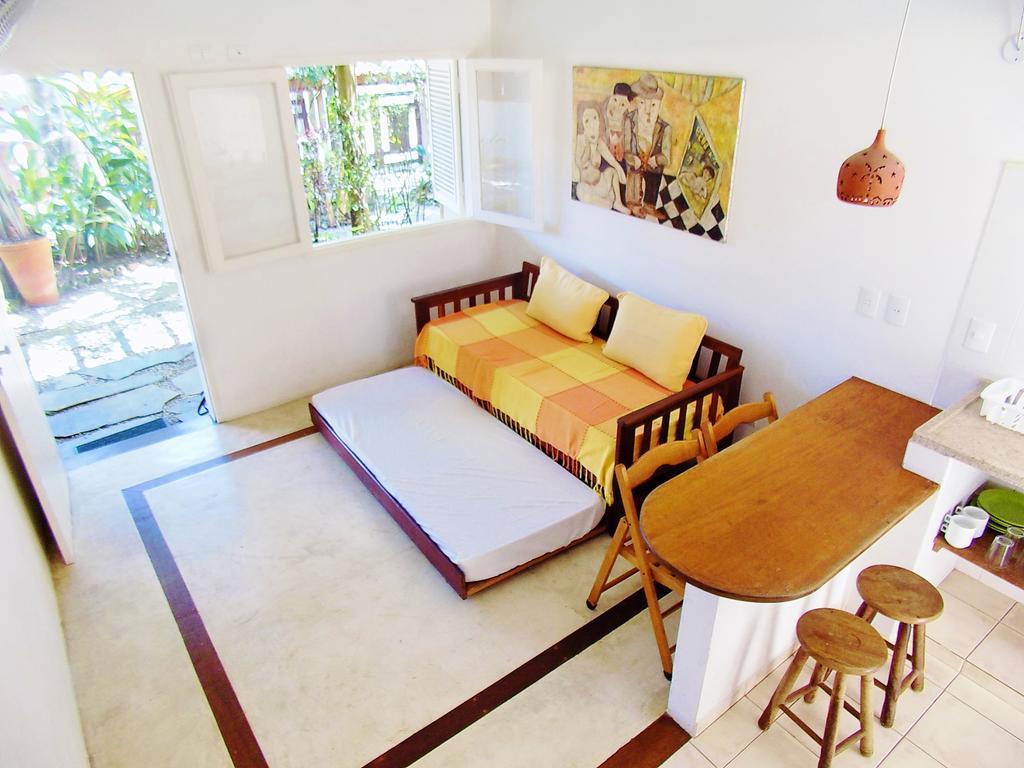 Vila Do Sossego Hotel Ubatuba Luaran gambar