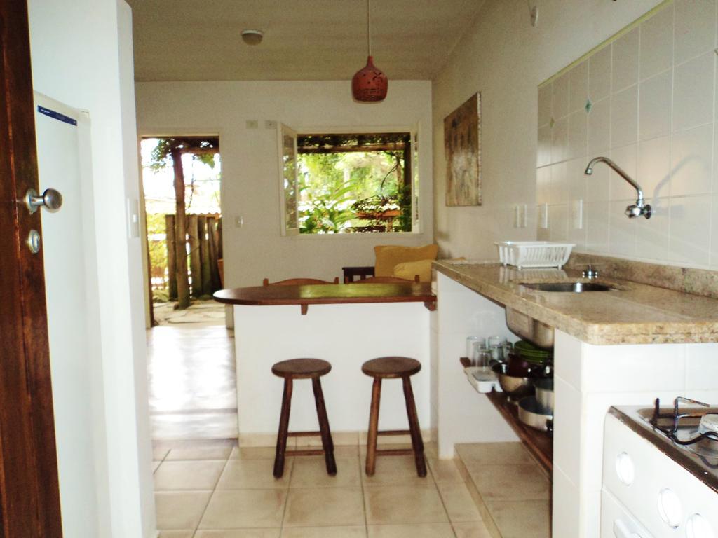 Vila Do Sossego Hotel Ubatuba Luaran gambar