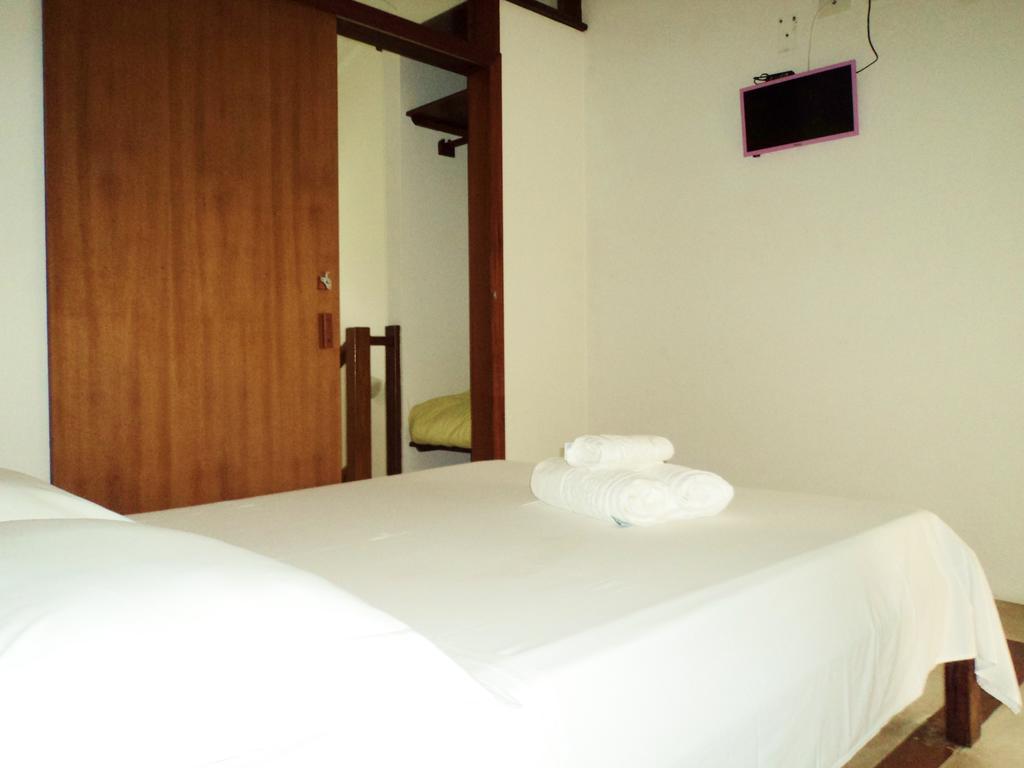 Vila Do Sossego Hotel Ubatuba Luaran gambar