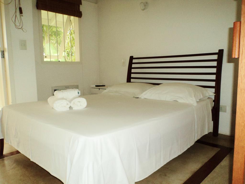 Vila Do Sossego Hotel Ubatuba Luaran gambar
