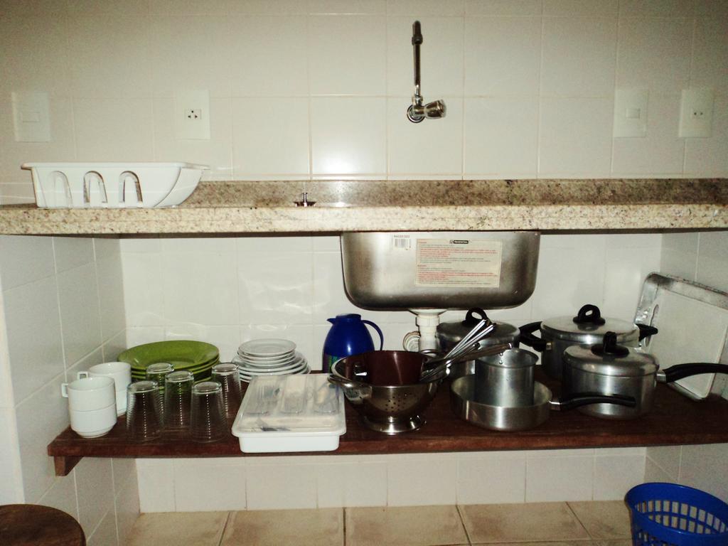 Vila Do Sossego Hotel Ubatuba Luaran gambar