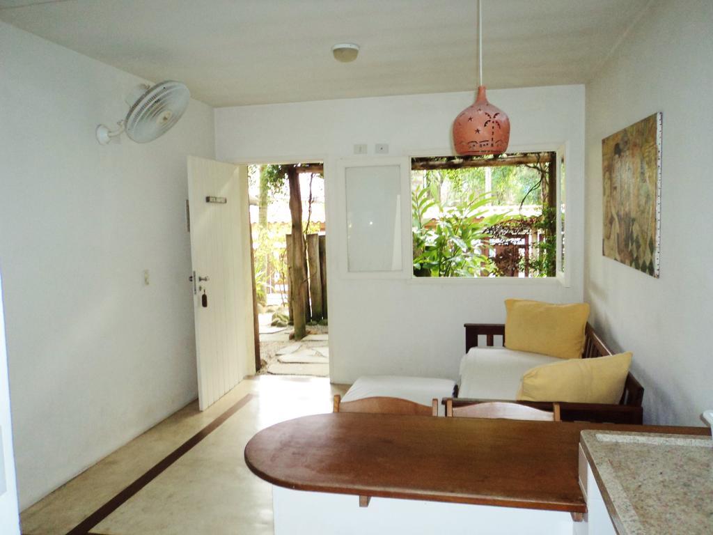 Vila Do Sossego Hotel Ubatuba Luaran gambar