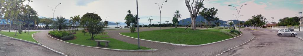 Vila Do Sossego Hotel Ubatuba Luaran gambar