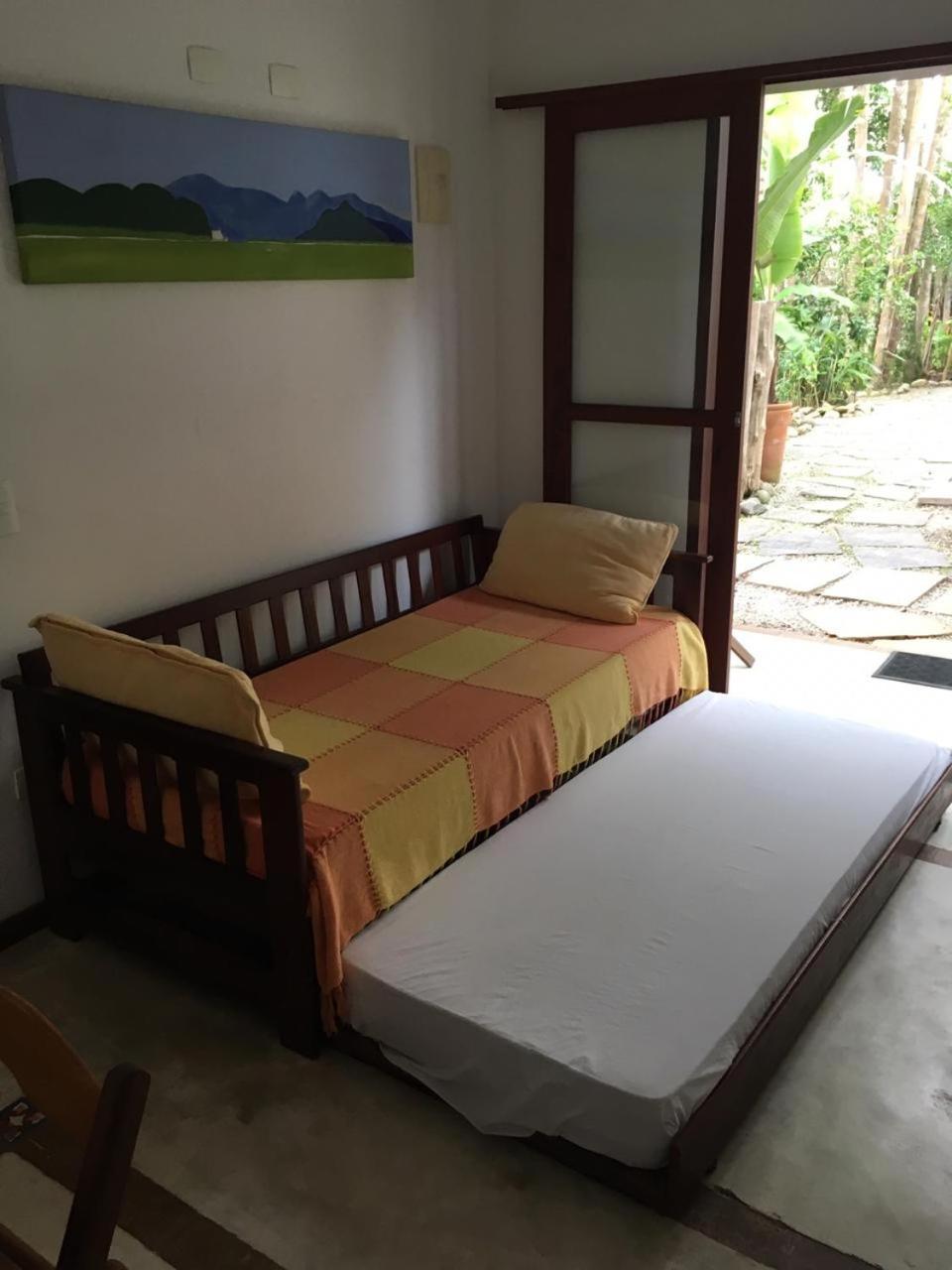 Vila Do Sossego Hotel Ubatuba Luaran gambar