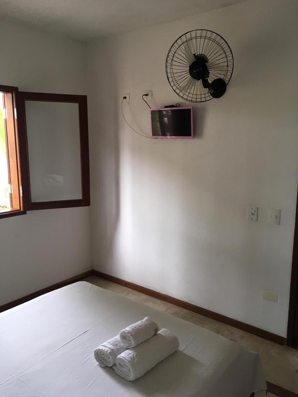 Vila Do Sossego Hotel Ubatuba Luaran gambar