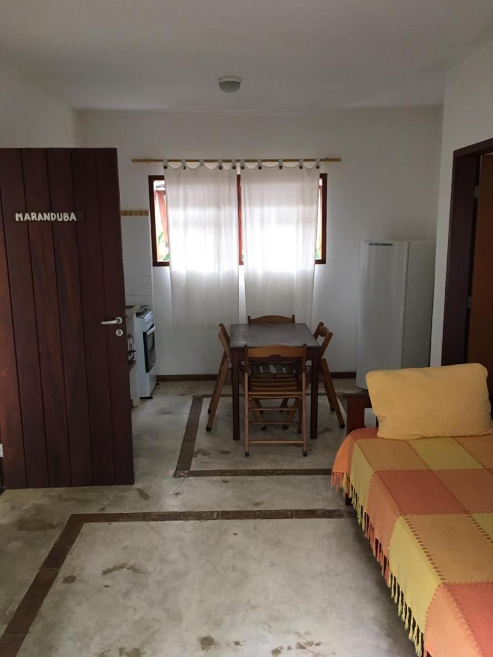 Vila Do Sossego Hotel Ubatuba Luaran gambar