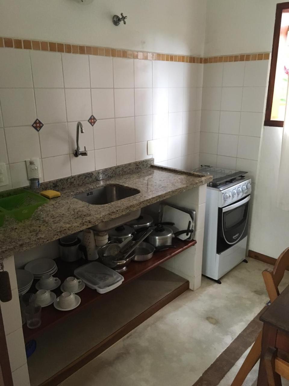 Vila Do Sossego Hotel Ubatuba Luaran gambar